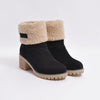 Jasmine | Stylische & warme Schneestiefel mit Kunstfellfutter