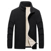 Bequeme Fleecejacke