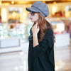 Kasey | Vintage & Stilvolle Newsboy-Mütze
