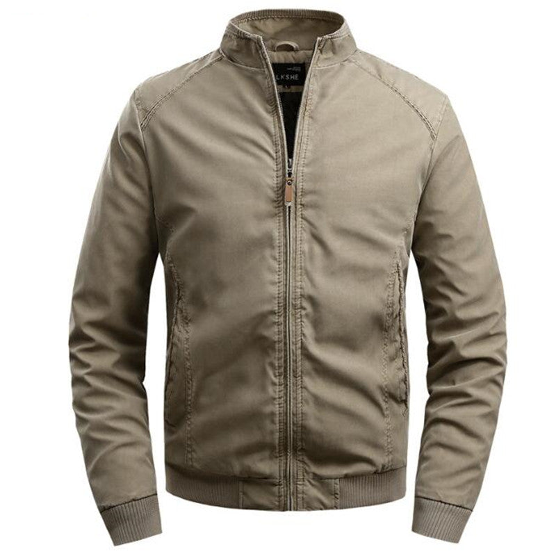 Lars | Windbreaker Und Wasserdichte Outdoor-Jacke Für Herren