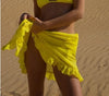 Nina | Hübsches Bikini Cover-up Pareo Tuch