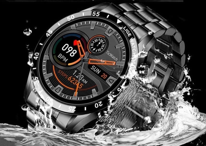Sophie | Luxus-Smartwatch
