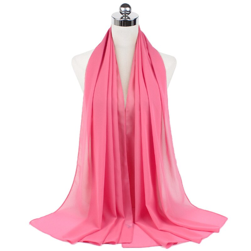 Vardi | Ultraleichter & Bequemer Chiffon-Hijab