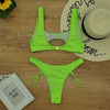 Lara | Sexy & Stilvoller Cut-Out-Bikini