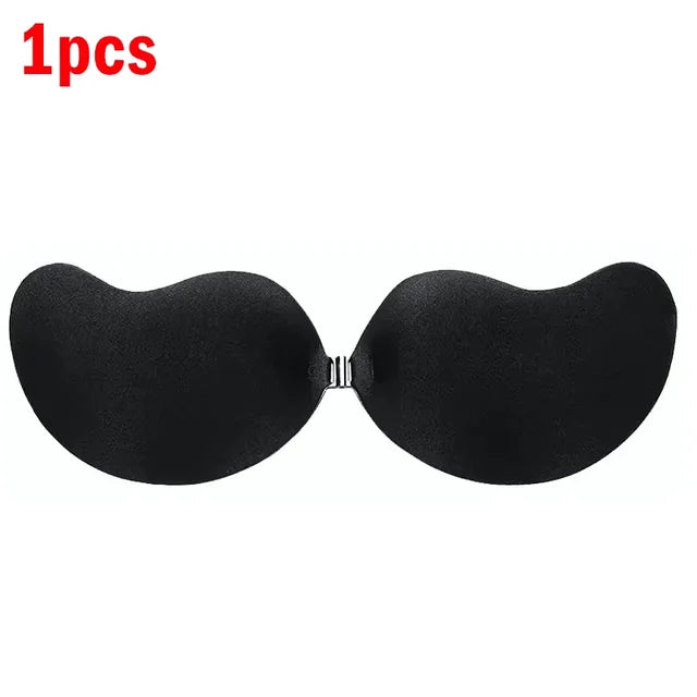InvisiBra™ - Der selbstklebende BH, der nicht leicht abfällt und sich frei und einfach anfühlt.