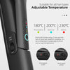 HotStyle™ - Der ultimative 2-in-1 Haarglätter und Lockenstab mit Heißluftfunktion.