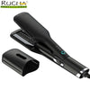 HotStyle™ - Der ultimative 2-in-1 Haarglätter und Lockenstab mit Heißluftfunktion.
