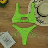 Lara | Sexy & Stilvoller Cut-Out-Bikini