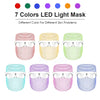 BeautyGlow™ - Die ultimative LED-Gesichtsmaske für Anti-Aging und Hautverjüngung