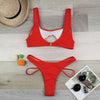 Lara | Sexy & Stilvoller Cut-Out-Bikini
