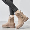 Orthopädische Schneestiefel