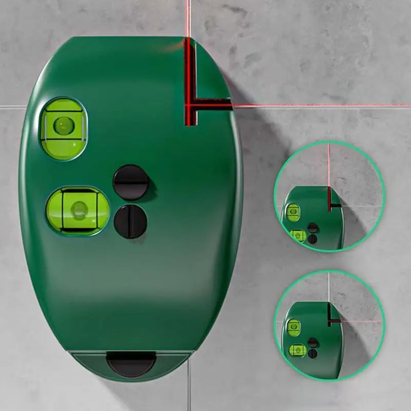 PrecisionPro™ - Präzise Messungen mit Laserpräzision meistern.