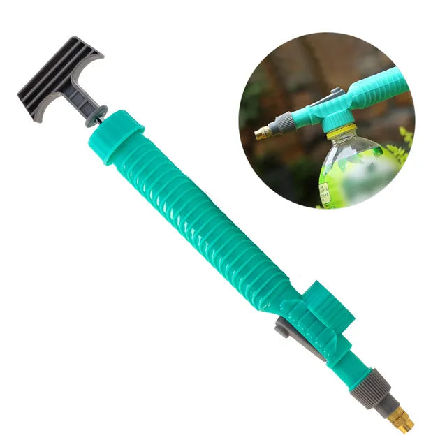 SprayMate™ - Verwandle jede Flasche in einen vielseitigen Sprüher.