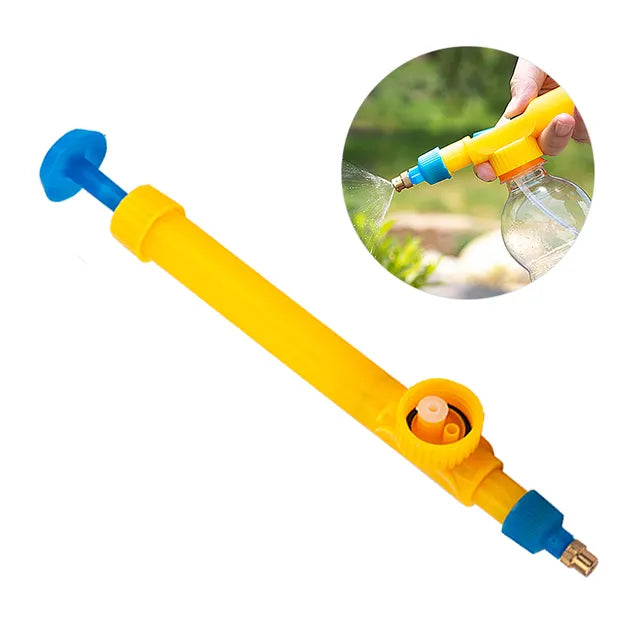 SprayMate™ - Verwandle jede Flasche in einen vielseitigen Sprüher.