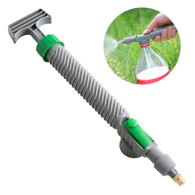 SprayMate™ - Verwandle jede Flasche in einen vielseitigen Sprüher.