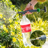 SprayMate™ - Verwandle jede Flasche in einen vielseitigen Sprüher.