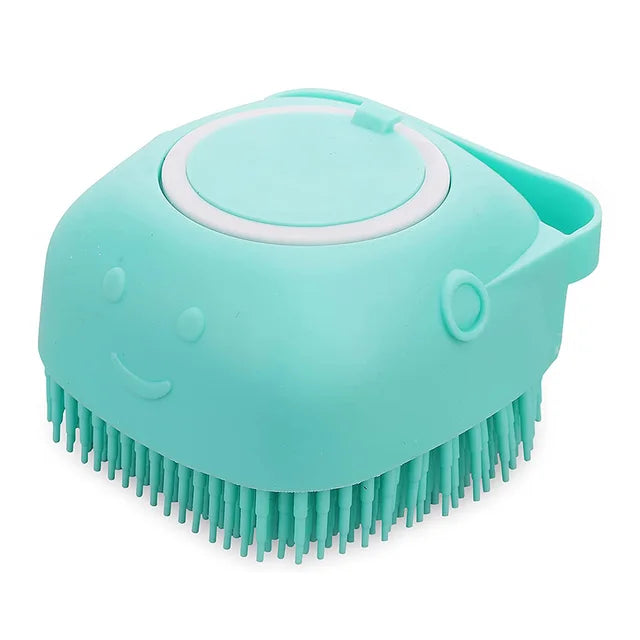 PawSpa™ - Die perfekte Silikon-Bad- und Massagebürste für Haustiere