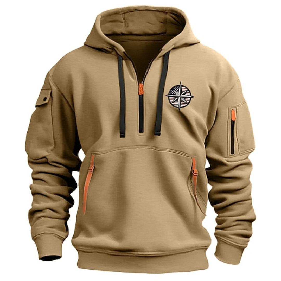 Luuk | Kapuzenpullover für Herren