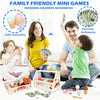 IceDream™ - Die hölzerne Eistheke Spielset für kreatives Spielen.