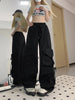 Samantha - Cargohose im Streetwear-Stil