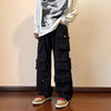 Sjorleon | Vintage Cargo Hose im Harajuku-Stil