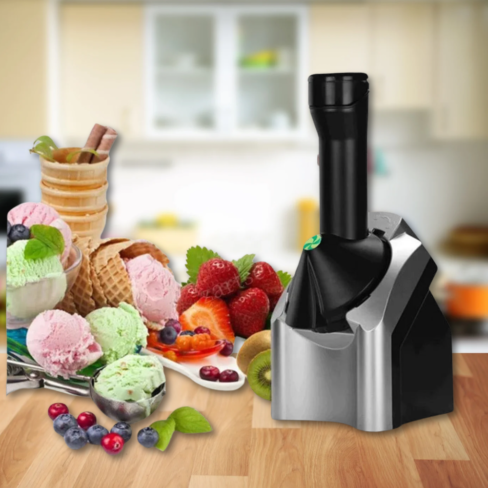 FruitTwist™ - Der ultimative Fruchteisbereiter
