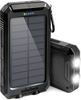 SunCharger™ - Die ultimative Solarladestation für unterwegs