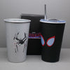 SpiderMorph Reveal Cup – Farbwechsel-Becher mit leuchtenden Augen