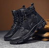 Isa – Taktische Herrenstiefel
