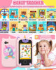 UltimateMini™ - Das ultimative Mini-Kinderhandy für endlose Unterhaltung und Lernen