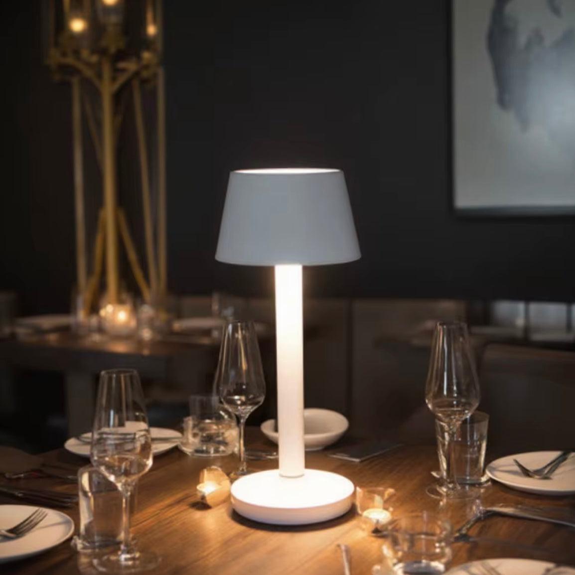 LumiArte™ Kabellose Tischlampe – Zeitlose Eleganz für jede Ecke