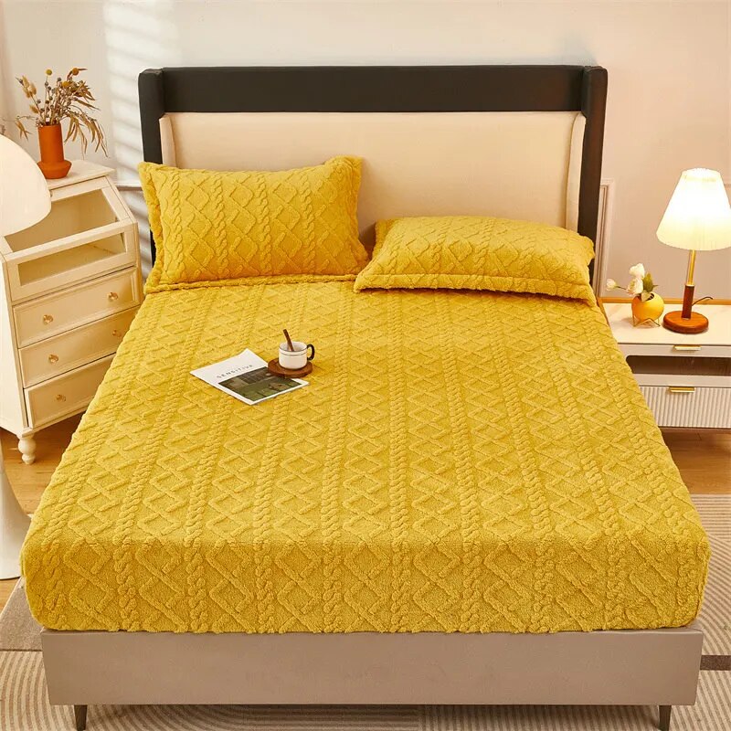 DreamCover™ - Verwandle dein Bett in eine Oase der Gemütlichkeit.