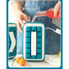 FrostBuddy™ - Die 2-in-1 tragbare Eiswürfelform und Trinkflasche!