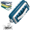 FrostBuddy™ - Die 2-in-1 tragbare Eiswürfelform und Trinkflasche!
