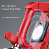 SecureStop™ - Das tragbare Türsicherheitsgerät für maximalen Schutz.