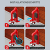 SecureStop™ - Das tragbare Türsicherheitsgerät für maximalen Schutz.