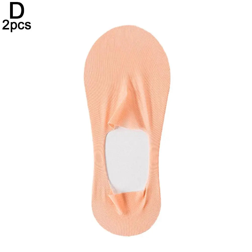 SlipGuard™ - Unsichtbare Anti-Rutsch-Socken für maximalen Komfort!