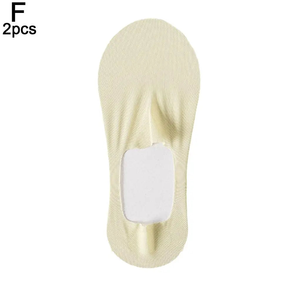 SlipGuard™ - Unsichtbare Anti-Rutsch-Socken für maximalen Komfort!
