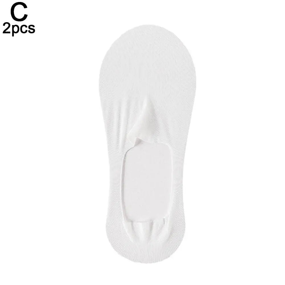 SlipGuard™ - Unsichtbare Anti-Rutsch-Socken für maximalen Komfort!
