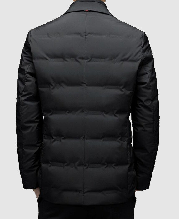 Maurits | Luxuriöser Herren-Parka Mit Futter