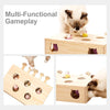 WhackMole™ - Das ultimative interaktive Spielzeug für Ihre Katze | 40% RABATT