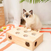 WhackMole™ - Das ultimative interaktive Spielzeug für Ihre Katze | 40% RABATT