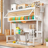 SinkRack™ - Der ultimative multifunktionale Organizer für Ihre Küche