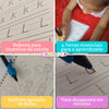 MagicNotes™ - Das wiederverwendbare Zauberkaligraphie-Set mit 4 Heften!