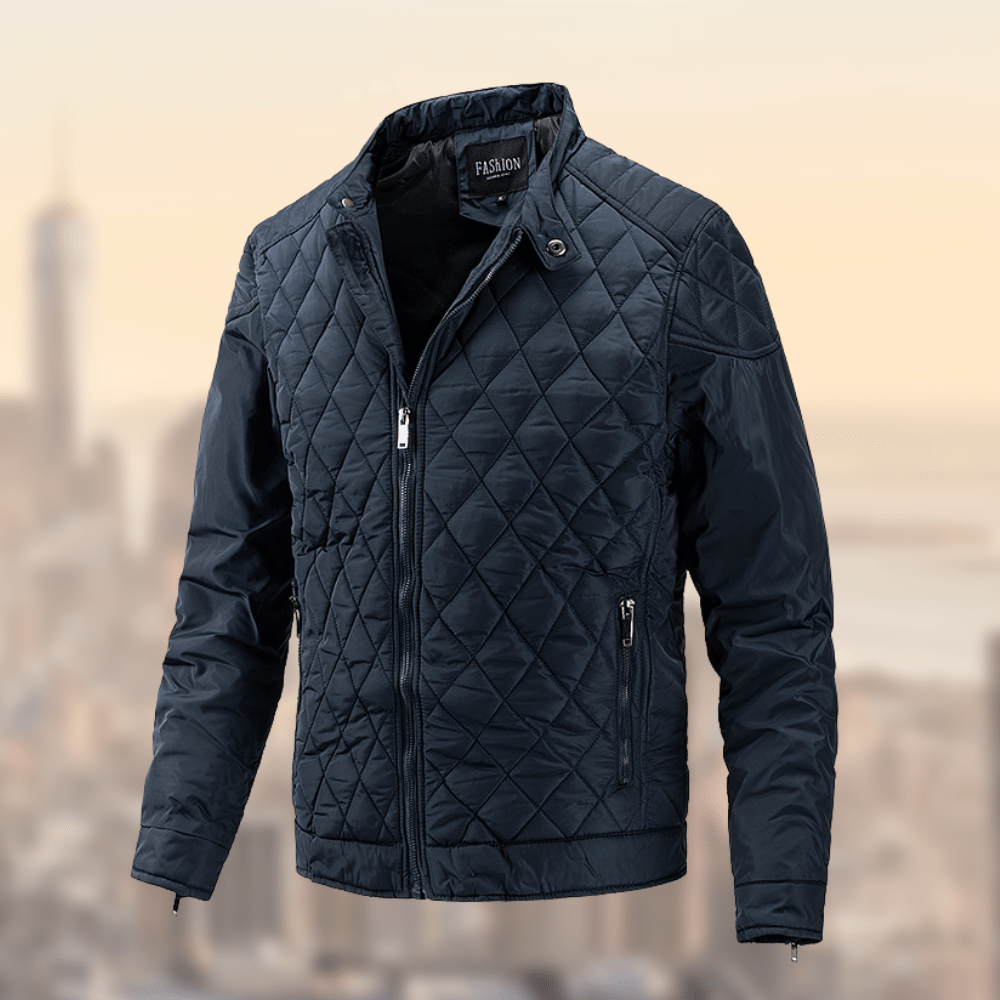Ranil | Stilvolle Norwegische Herrenjacke