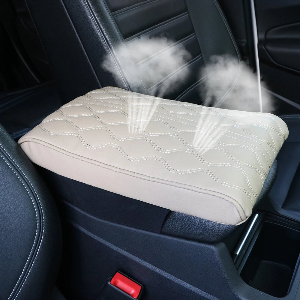 ComfortRest™ - Die ultimative Armlehnenauflage für ein luxuriöses Fahrerlebnis.