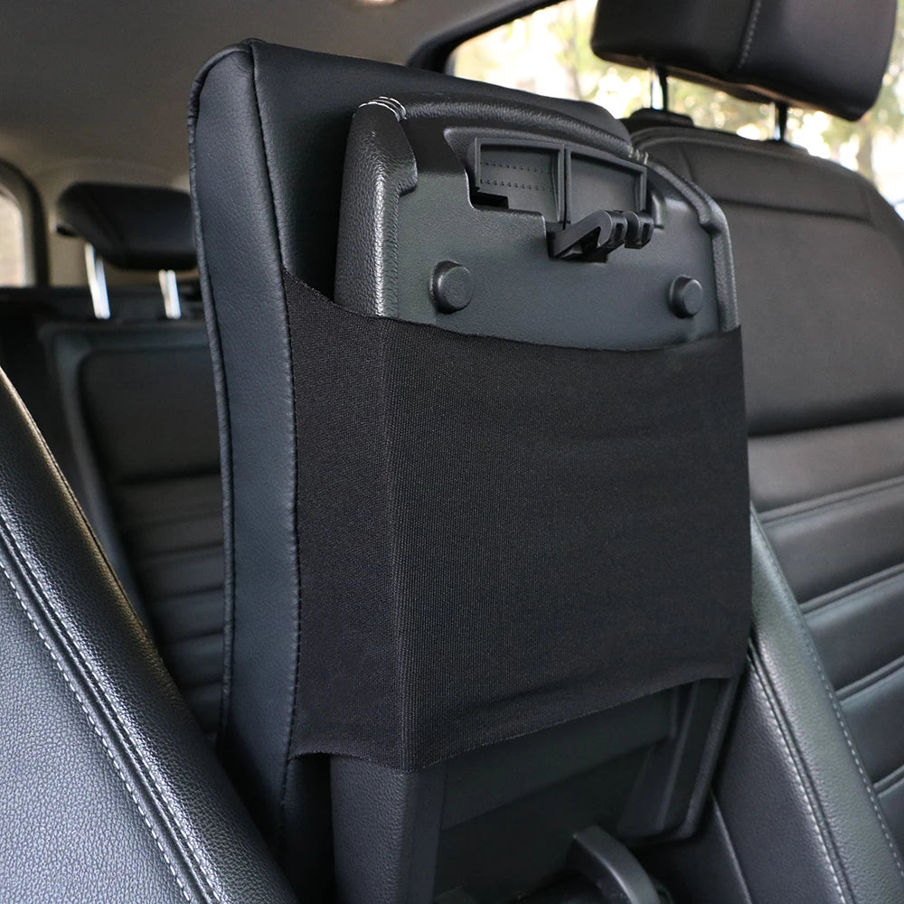 ComfortRest™ - Die ultimative Armlehnenauflage für ein luxuriöses Fahrerlebnis.