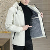 Quinten | Trendige Hoodie-Jacke Für Herren
