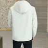 Quinten | Trendige Hoodie-Jacke Für Herren
