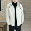 Quinten | Trendige Hoodie-Jacke Für Herren